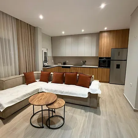 Prázdninový dům Ajmar Oasis Sarandë