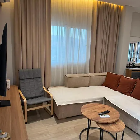 Ajmar Oasis Σπίτι διακοπών Σαράντα